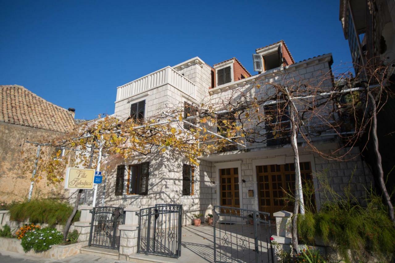 Villa Kukuljica Zaton  Exterior photo
